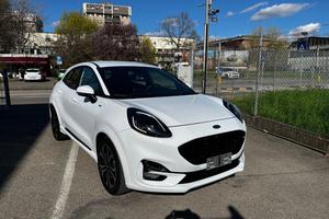 FORD Puma 1.0 EcoBoost Hybrid 125 CV S&S aut. ST