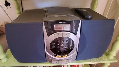 Mini stereo Samsung