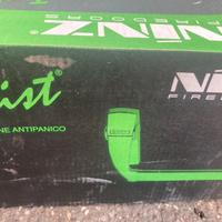 Maniglioni antipanico per porte rei