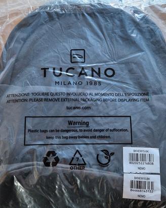 Zaino Tucano Nemo laptop e Macbook