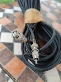Cavo Coassiale RG-59 Professionale