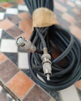 Cavo Coassiale RG-59 Professionale