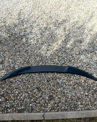 Spoiler alettone posteriore Alfa Romeo Giulia