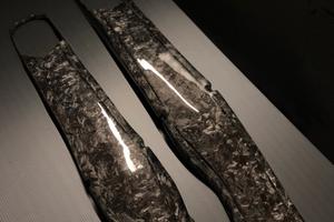 Paraforcelloni ktm in carbonio