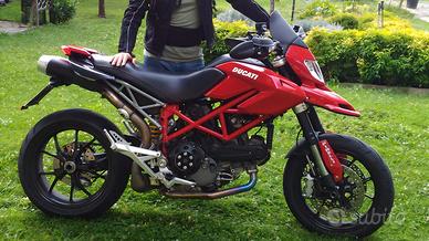 Cupolino per Ducati Hypermotard 796/1100