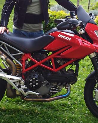 Cupolino per Ducati Hypermotard 796/1100