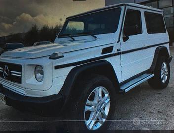 Mercedes classe GE 300 anno 1990