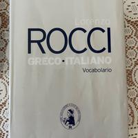 vocabolario Rocci greco-italiano