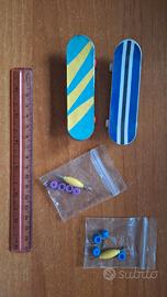 Mini skateboard