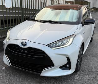Toyota Yaris Hybrid 2021 Trend MY22