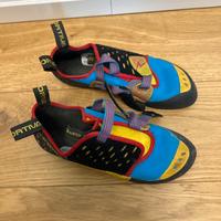 Scarpe da arrampicata La sportiva n.45