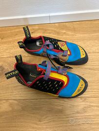 Scarpe da arrampicata La sportiva n.45