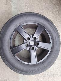 cerchi un lega MOMO da 16 + gomme invernali  50%