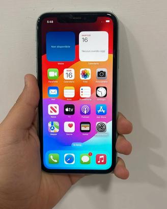 Apple iPhone 11 green 128 GB - 6427