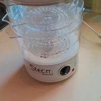 scalda alimenti a vapore