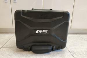 BAULETTO TOP CASE NERO PER BMW MOTORRAD F750GS / F