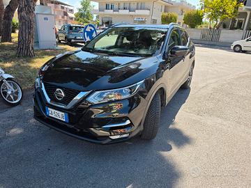 Nissan Qashqai 1.3 benzina 160CV Giugno 2020