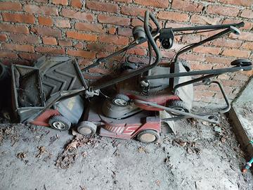 tosaerba non funzionanti