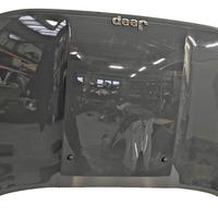COFANO ANTERIORE IN ALUMINIO PER JEEP Renegade 201