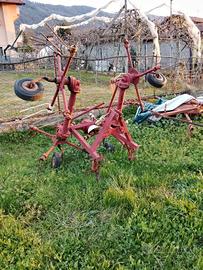 girello per il fieno galfè 