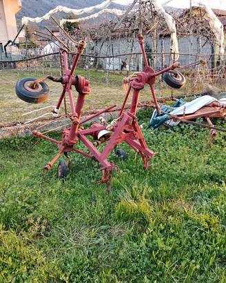 girello per il fieno galfè 