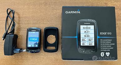 COMPUTER BICI GPS GARMIN EDGE 810