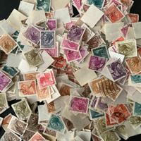 1000 francobolli Michelangiolesca e Siracusana