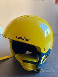 Casco sci