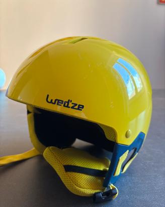 Casco sci
