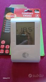 Crono termostato programmabile