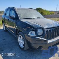 Jeep compass mk49 2.0 crd 4x4 140cv -ricambi