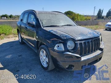 Jeep compass mk49 2.0 crd 4x4 140cv -ricambi