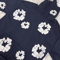 Felpa denim