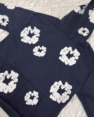 Felpa denim