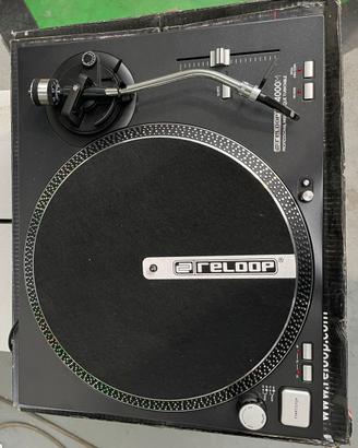 Reloop rp4000m