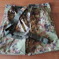 Pantaloni esercito italiano