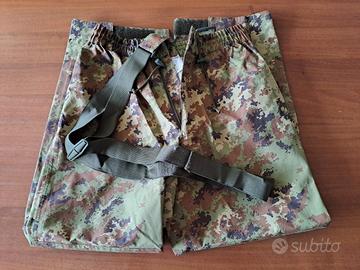 Pantaloni esercito italiano