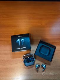 Samsung Galaxy Buds3 Pro Silver