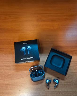 Samsung Galaxy Buds3 Pro Silver