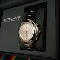 Tag Heuer chrono Kirium automatic originale.
