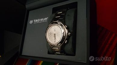 Tag Heuer chrono Kirium automatic originale.