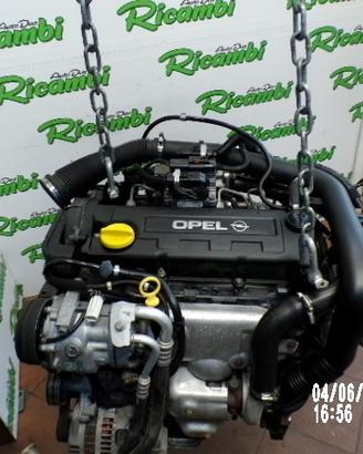 MOTORE PER OPEL CORSA C 1.7 DTI ANNO 2003