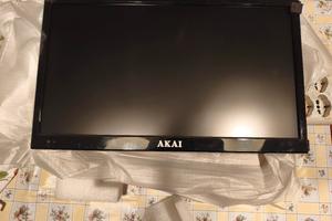 TV Akay 20'' 12volt (no smart TV)