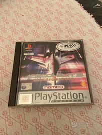 PS1 ace combat 3: electrosphere