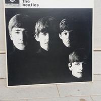 vinile with the beatles mono