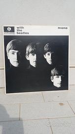 vinile with the beatles mono