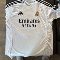 Maglia real madrid