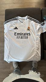 Maglia real madrid