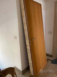 Porte a battente