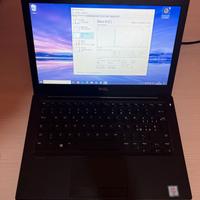 Dell Latitude 7280 i5 – 8GB RAM – SSD 256GB WIN10